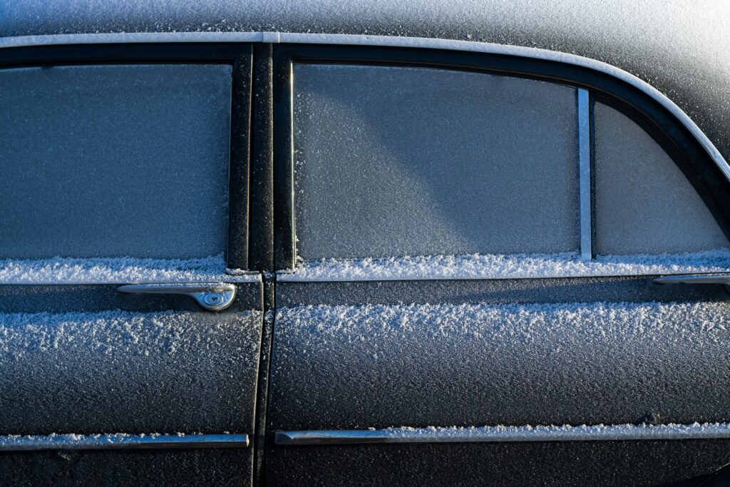 Prepare Your Car for a Texas Freeze