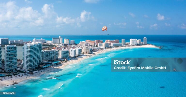 Photo taken in Cancun, Mexico